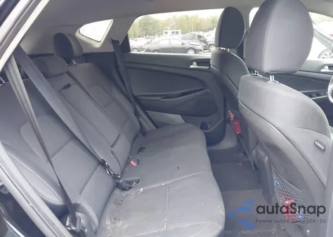 2020 Hyundai Tucson Se из США, поврежденный, VIN KM8J2CA44LU280869